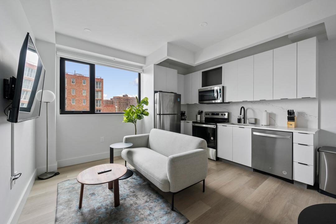 2 Bedroom Apartments in Harlem for Rent Common at The Reserve